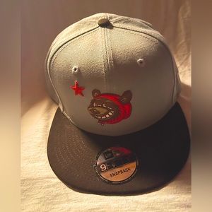 New Era hat collaboration with Westside Love. Brand New. Dope hat!!